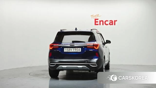 Kia Seltos id 4397194 из Кореи 25