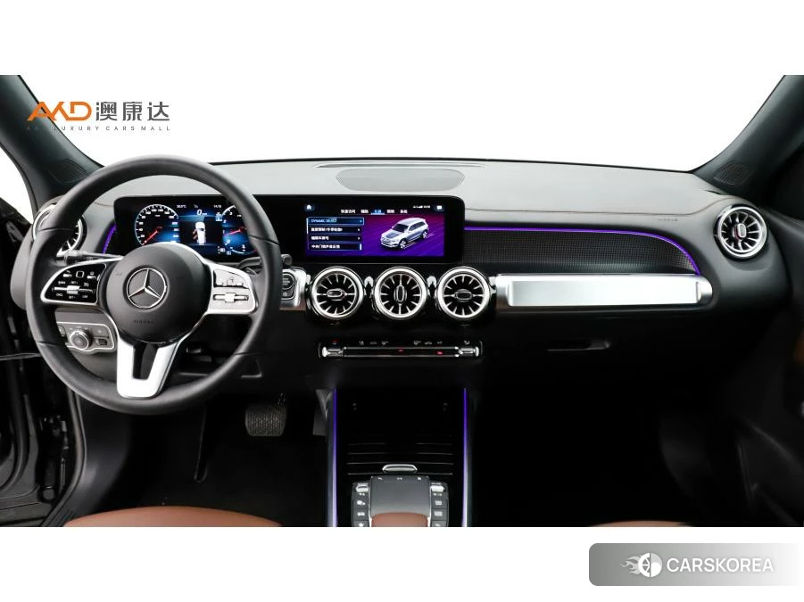 Mercedes-Benz GLB 2022 Черный из Китая, фото 4