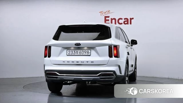 Kia Sorento 4th Generation id 4434454 из Кореи 14