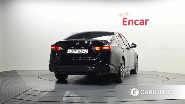 Nissan Altima (L34) id 4371370 из Кореи 14