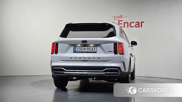 Kia Sorento 4th Generation id 4688536 из Кореи 29