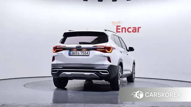 Kia Seltos id 3530266 из Кореи 14