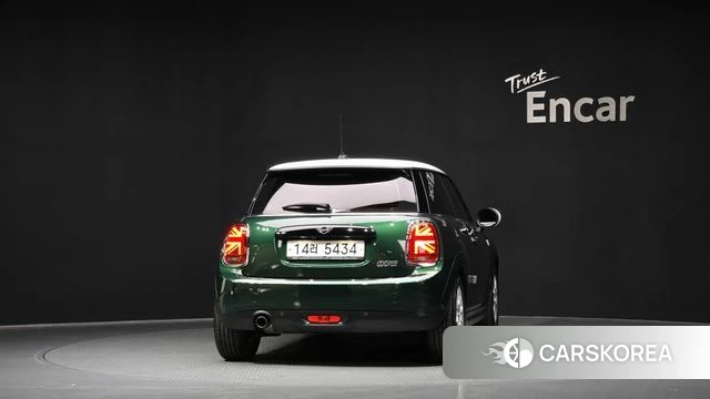 Mini Cooper id 3845112 из Кореи 14