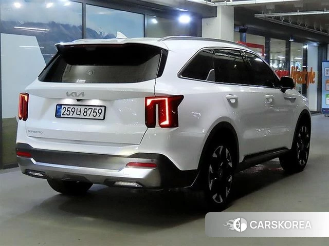Kia The New Sorento 4th Generation id 4705924 из Кореи 14