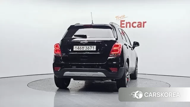 Chevrolet (GM Daewoo) The New Trax id 3024254 из Кореи 14