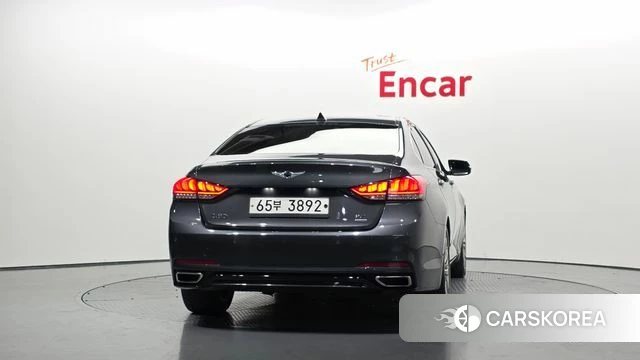 Genesis G80 id 4525649 из Кореи 14