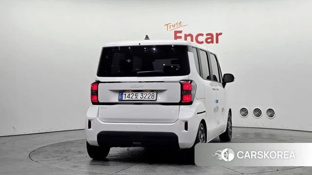 Kia The New Kia Ray id 3850797 из Кореи 14