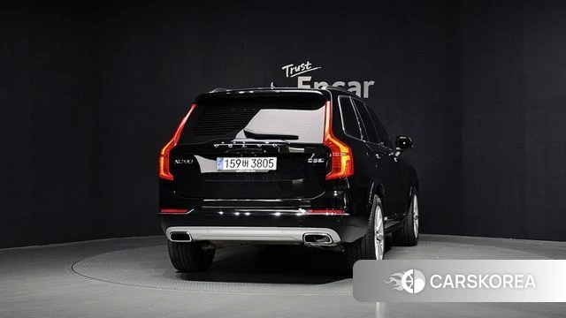Volvo XC90 second Generation id 4377740 из Кореи 31