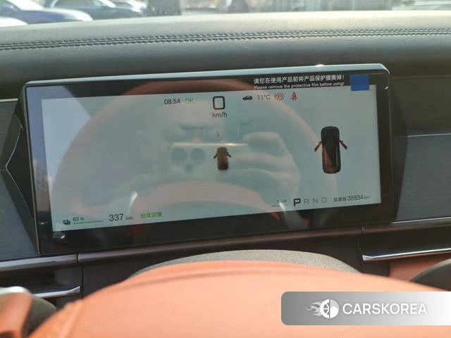 BYD Tang L EV 2025 Темно-серый из Китая, фото 4