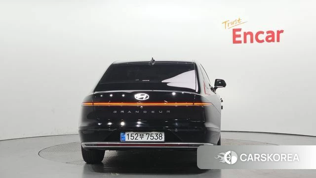 Hyundai Grandeur Hybrid (GN7) id 4302893 из Кореи 14