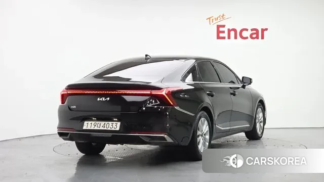 Kia K8 id 3487952 из Кореи 14