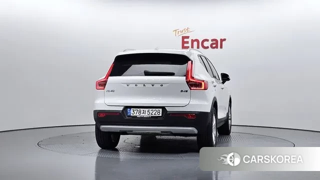 Volvo XC40 id 2975769 из Кореи 14