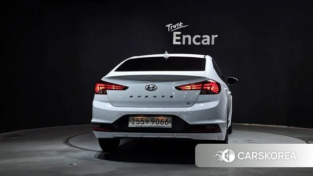 Hyundai The New Avante AD id 3873298 из Кореи 14