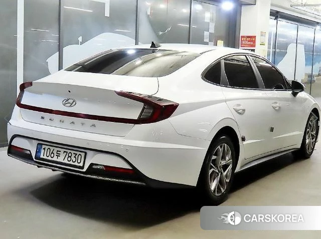 Hyundai Sonata (DN8) id 3965296 из Кореи 13