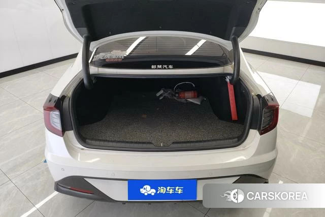 Hyundai Sonata id 4262419 из Китая 11