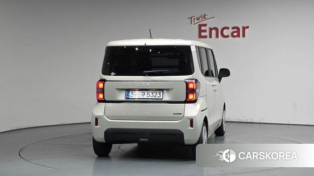 Kia The New Kia Ray id 4432241 из Кореи 25