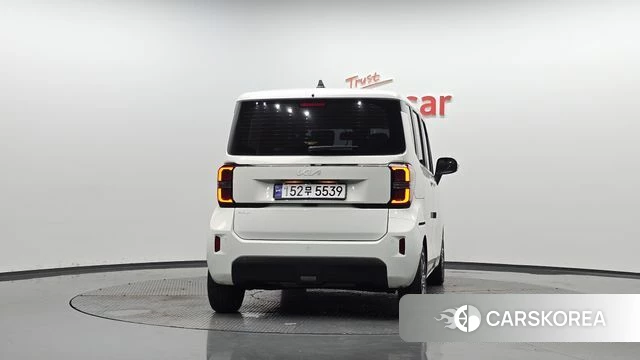 Kia The New Kia Ray id 4640650 из Кореи 14