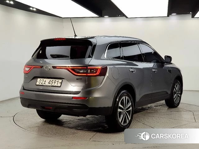 Renault Korea (Samsung) QM6 id 4511757 из Кореи 14