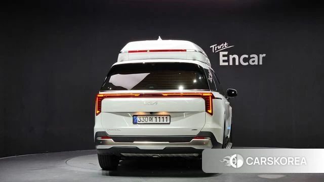 Kia The New Carnival 4th Generation id 4462276 из Кореи 29