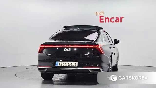 Kia K8 Hybrid id 3022534 из Кореи 14