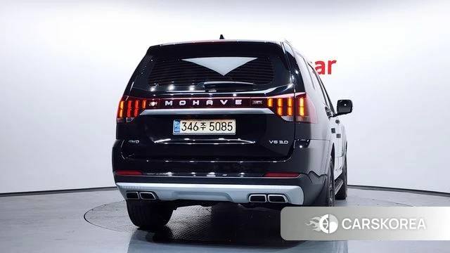 Kia Mohave Master id 3813243 из Кореи 14