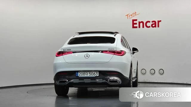 Mercedes-Benz GLC-Class X254 id 4897983 из Кореи 28