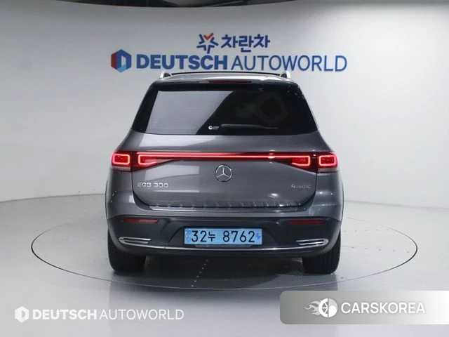 Mercedes-Benz EQB X243 id 4230868 из Кореи 14