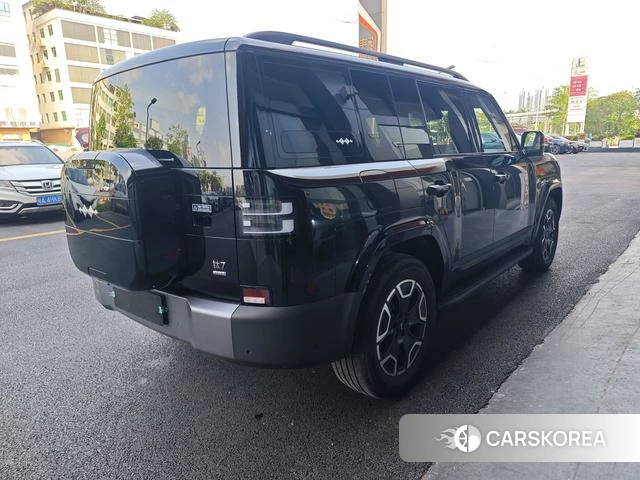 Leopard Titanium 7 PHEV id 3983184 из Китая 17