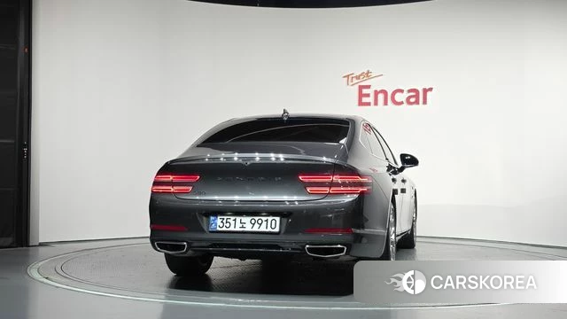Genesis G80 (RG3) id 4849206 из Кореи 28