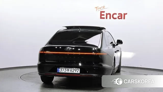 Hyundai Grandeur (GN7) id 3746166 из Кореи 14