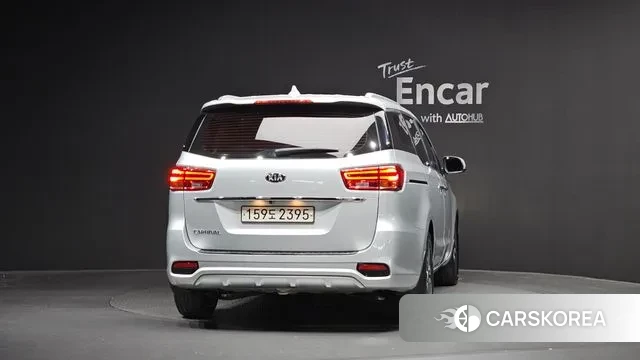 Kia The New Carnival id 3418071 из Кореи 14