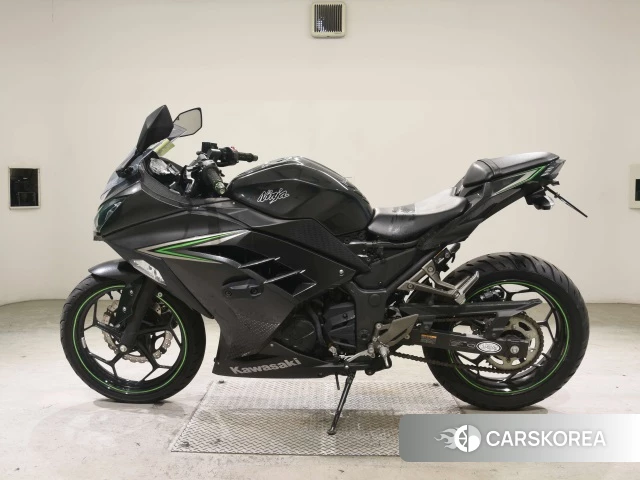 Kawasaki NINJA 250 2016 из Японии