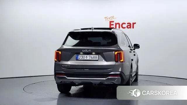 Kia The New Sorento 4th Generation id 3571507 из Кореи 14