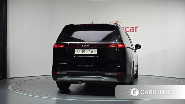 Kia Carnival 4th generation id 4854451 из Кореи 14