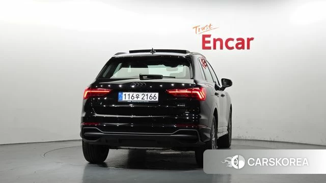 Audi Q3 (F3) id 4441657 из Кореи 14