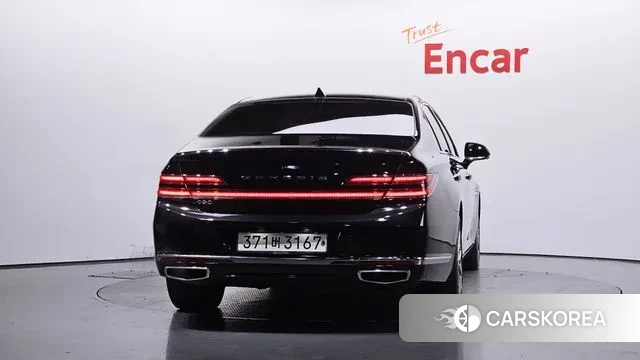 Genesis G90 id 3504254 из Кореи 14