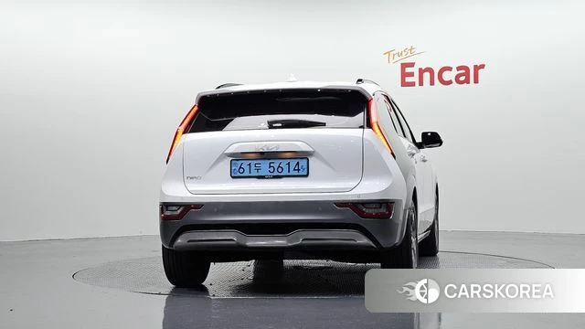 Kia Di All New Niro EV id 4534359 из Кореи 33