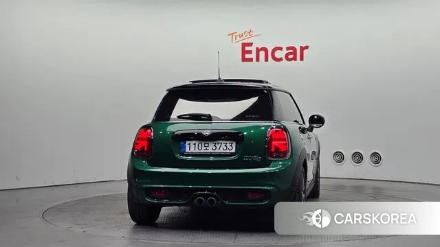 Mini Cooper S id 3535135 из Кореи 14