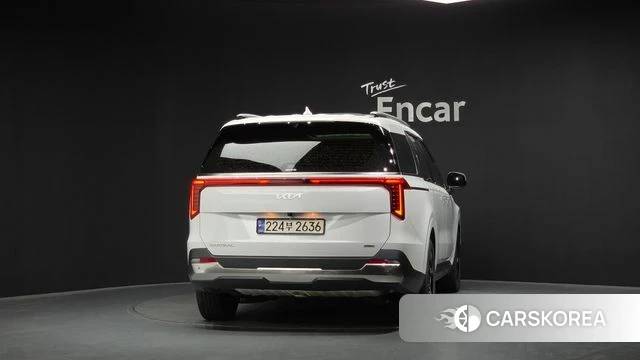 Kia The New Carnival 4th Generation id 4302314 из Кореи 28
