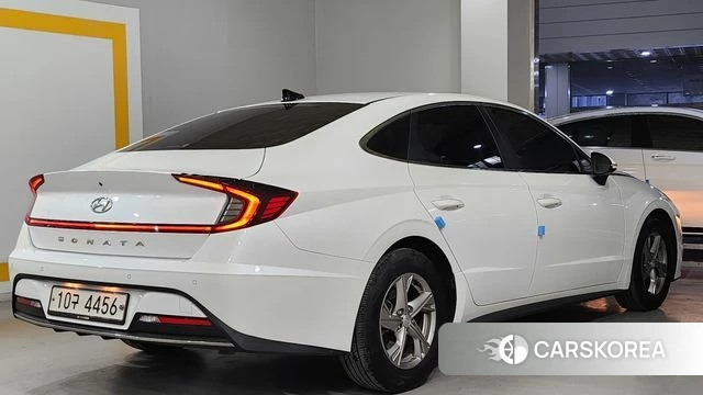 Hyundai Sonata (DN8) id 4563035 из Кореи 12