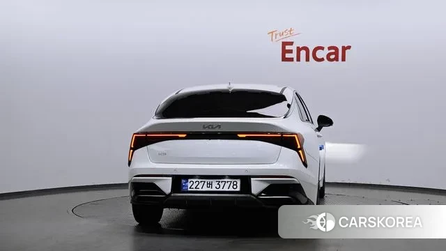 Kia The New K5 3rd generation id 3382826 из Кореи 14