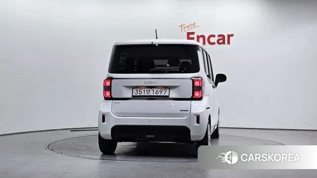 Kia The New Kia Ray id 3745939 из Кореи 14