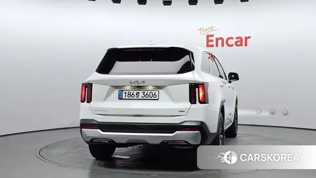 Kia The New Sorento 4th Generation id 3006977 из Кореи 14