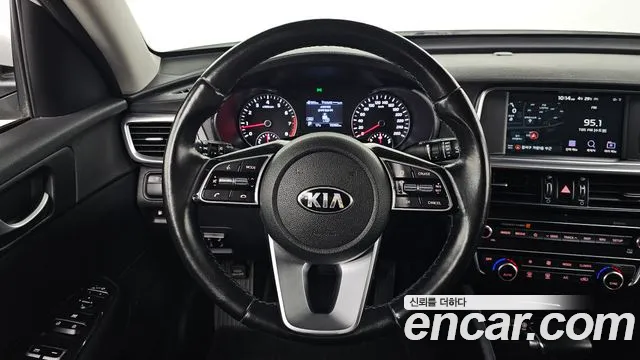 Kia The New K5 2nd generation id 2677897 из Кореи 14