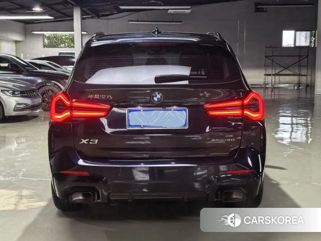 BMW X3 id 4365636 из Китая 10