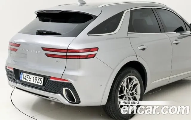 Genesis GV70 id 2954540 из Кореи 10