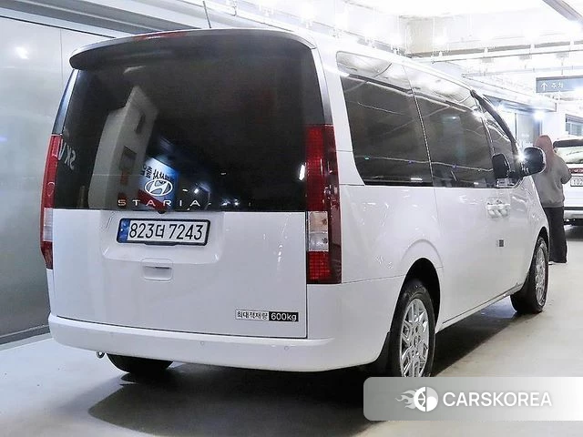 Hyundai Staria id 3858543 из Кореи 13