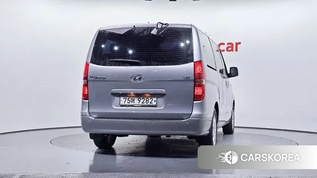Hyundai The New Grand Starex id 3514604 из Кореи 14