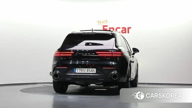 Genesis GV70 id 4666681 из Кореи 14