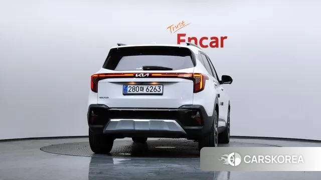 Kia The New Seltos id 3472093 из Кореи 14